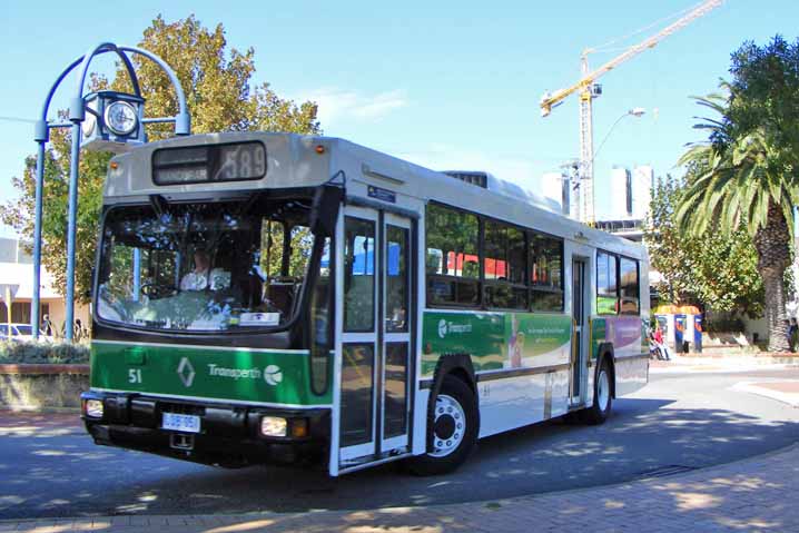 Transperth Renault PR100.2 Porter 51